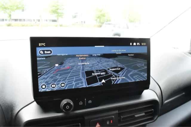 Citroën Berlingo (2024) thumbnail 6