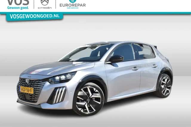 Peugeot 208 (2025) thumbnail 1
