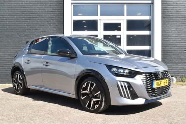 Peugeot 208 (2025) thumbnail 12