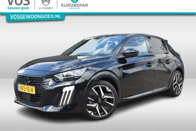 Peugeot 208 (2025) thumbnail 1