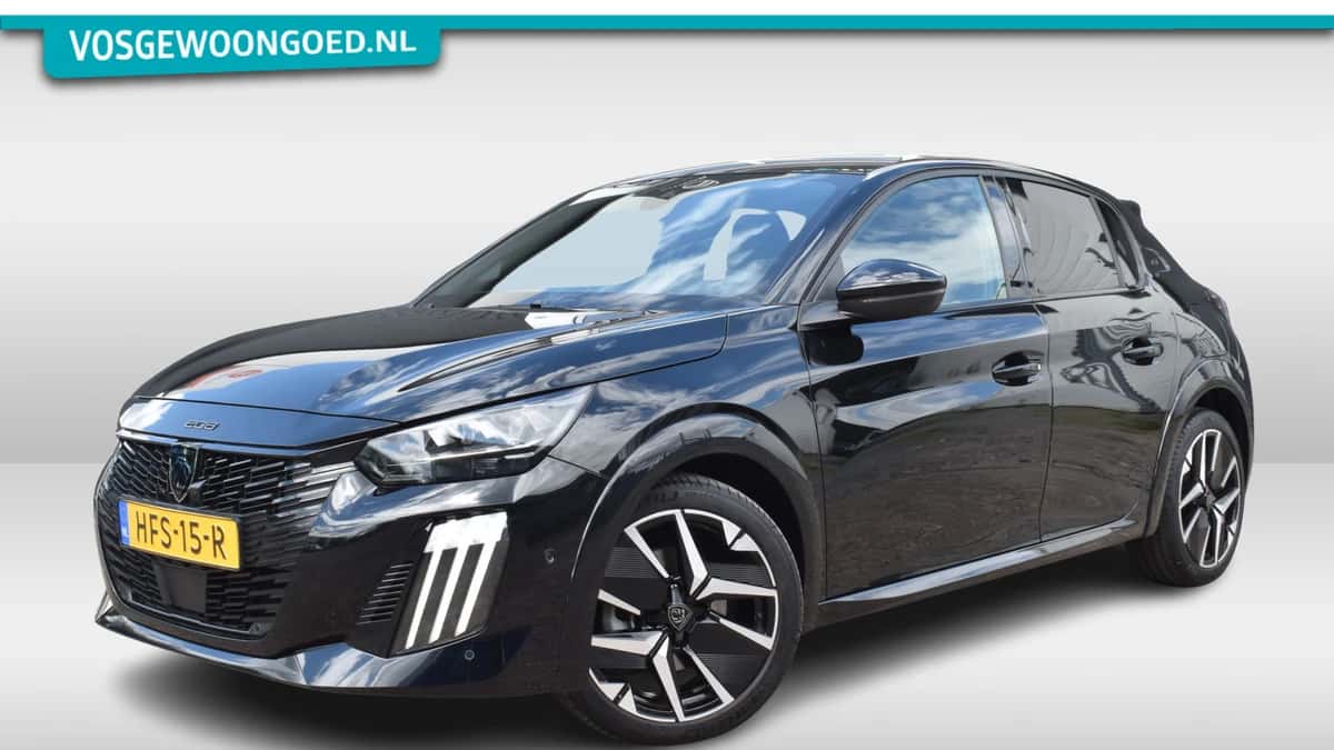 Peugeot 208 (2025) — foto 1