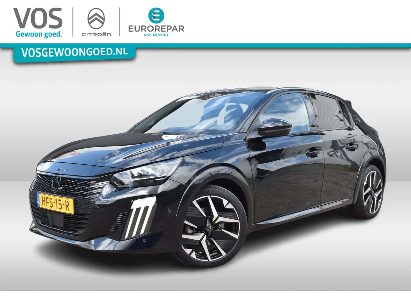 Peugeot 208 (2025) — foto 1