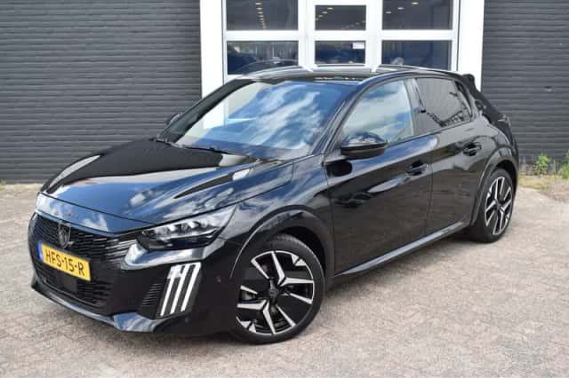Peugeot 208 (2025) thumbnail 11