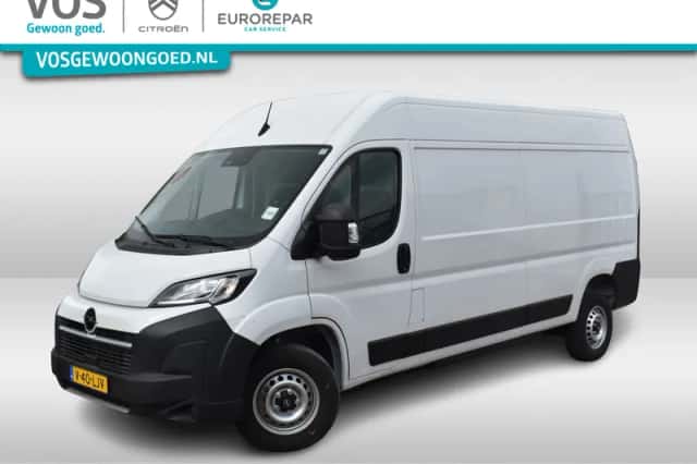 Opel Movano Electric (2025) thumbnail 1