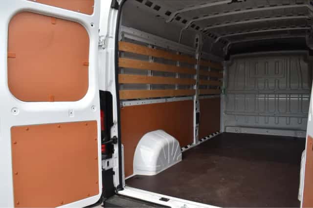Opel Movano Electric (2025) thumbnail 13