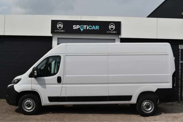 Opel Movano Electric (2025) thumbnail 17