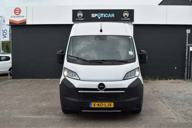 Opel Movano Electric (2025) thumbnail 18