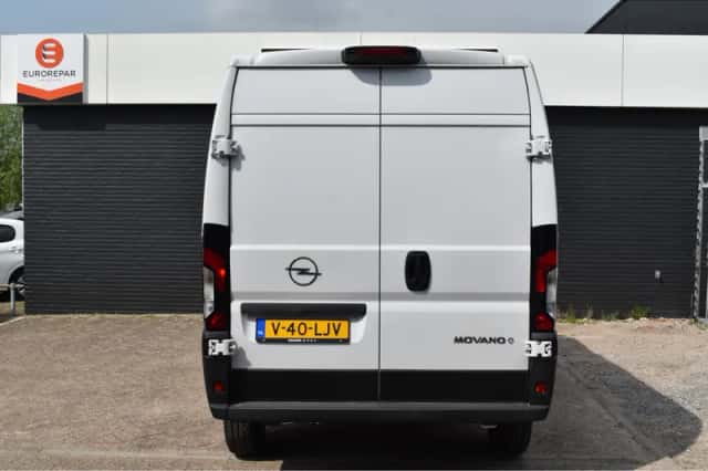 Opel Movano Electric (2025) thumbnail 19