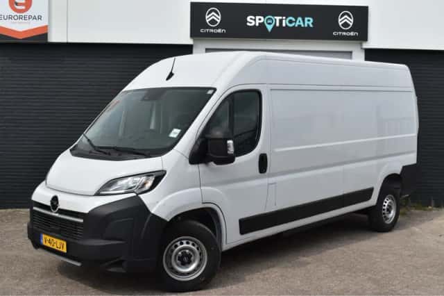 Opel Movano Electric (2025) thumbnail 4