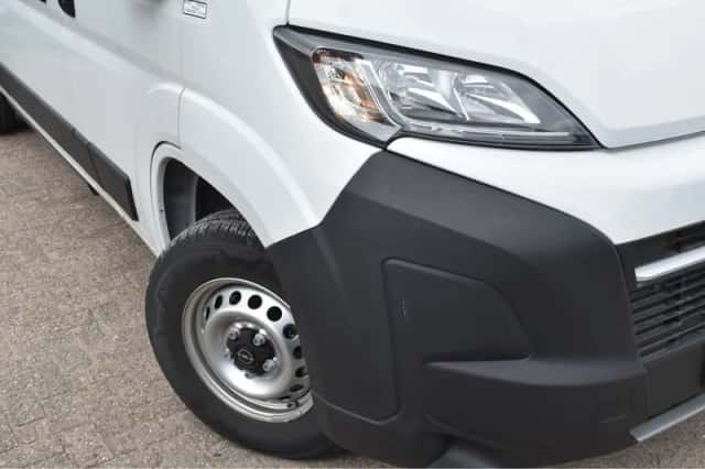 Opel Movano Electric (2025) thumbnail 31