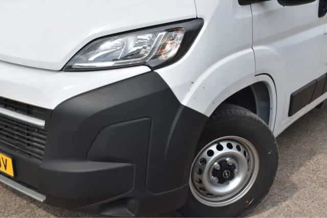 Opel Movano Electric (2025) thumbnail 32