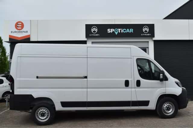 Opel Movano Electric (2025) thumbnail 8