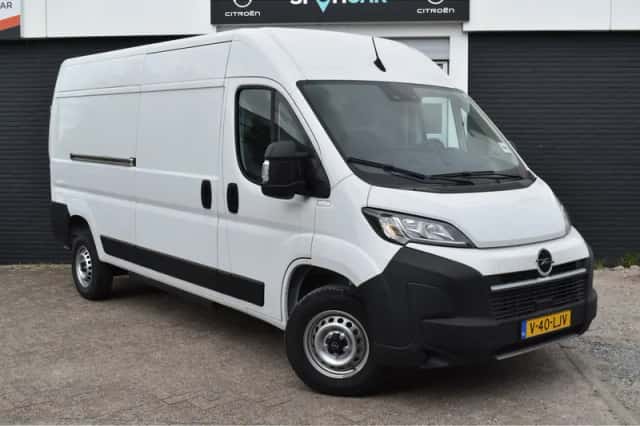 Opel Movano Electric (2025) thumbnail 9