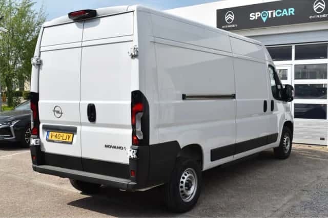 Opel Movano Electric (2025) thumbnail 10