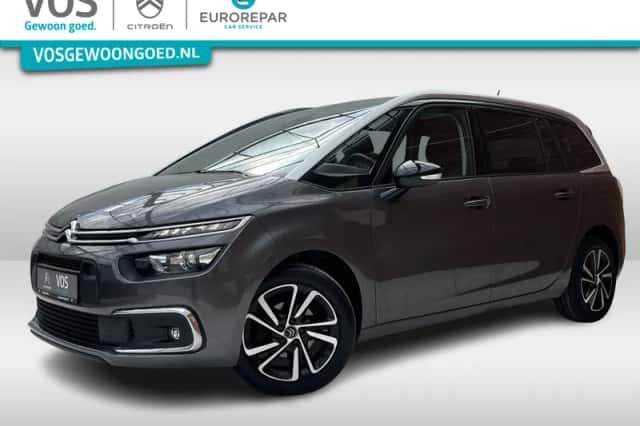 Citroën Grand C4 Spacetourer (2022) thumbnail 1