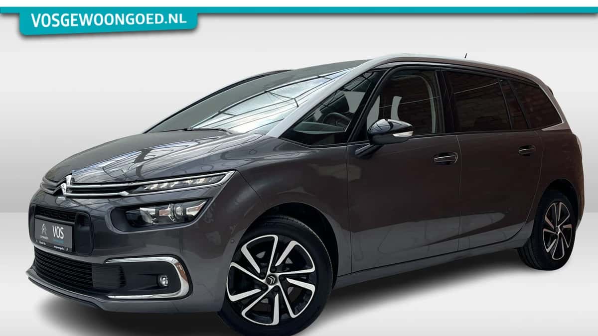 Citroën Grand C4 Spacetourer (2022) — foto 1