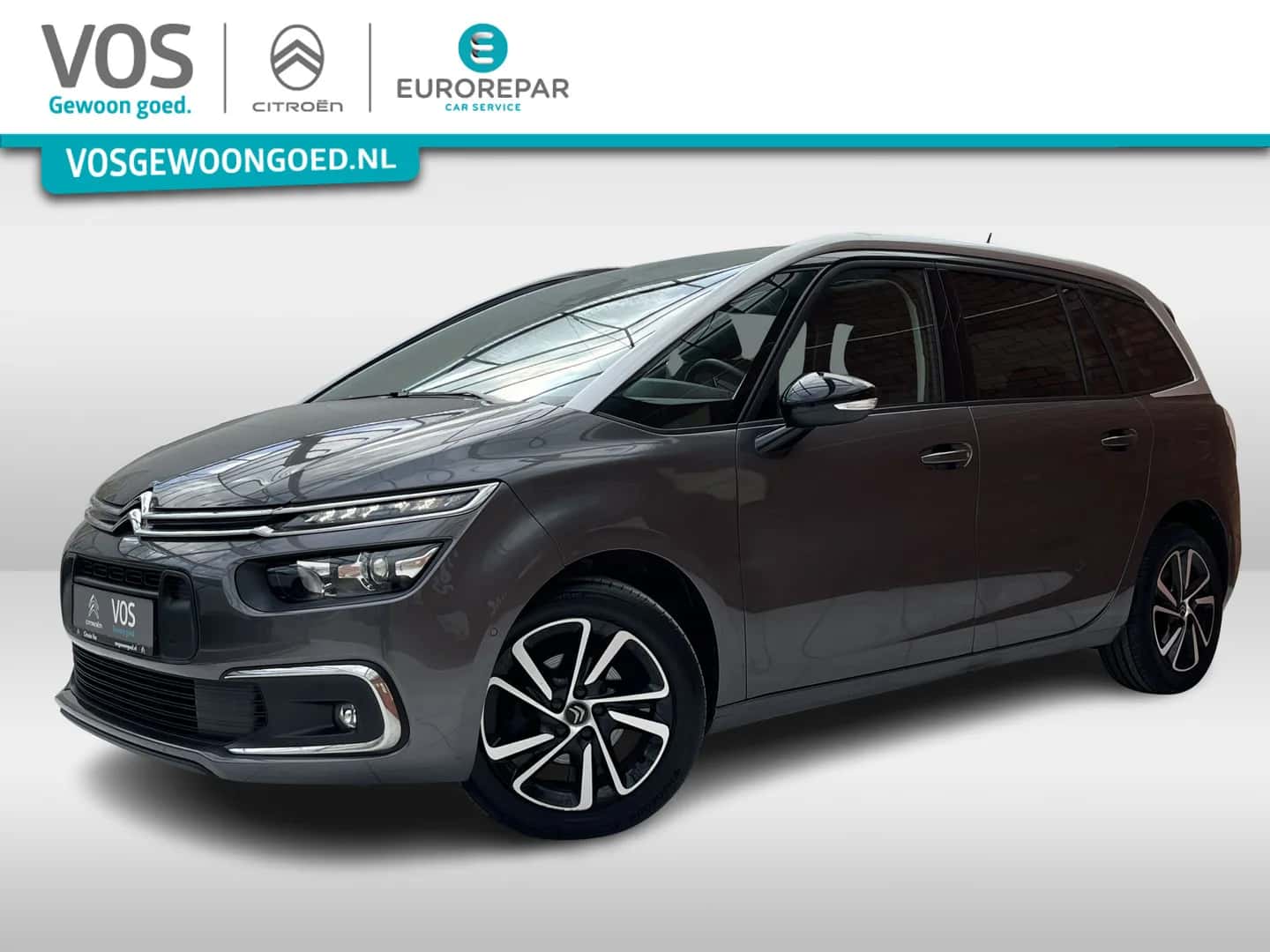 Citroën Grand C4 Spacetourer (2022) — foto 1