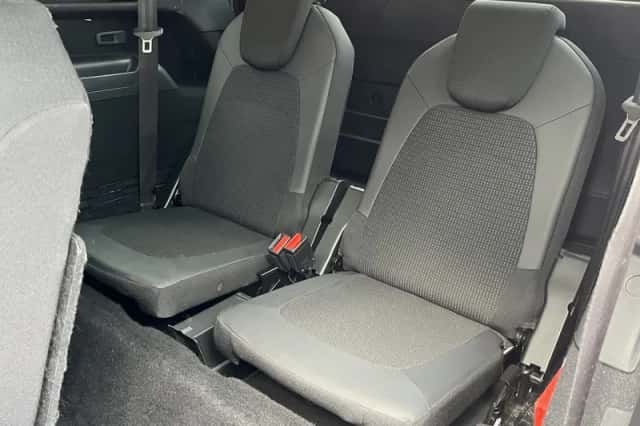 Citroën Grand C4 Spacetourer (2022) thumbnail 11