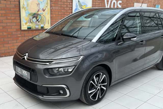 Citroën Grand C4 Spacetourer (2022) thumbnail 6