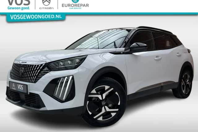 Peugeot e-2008 (2025) thumbnail 1