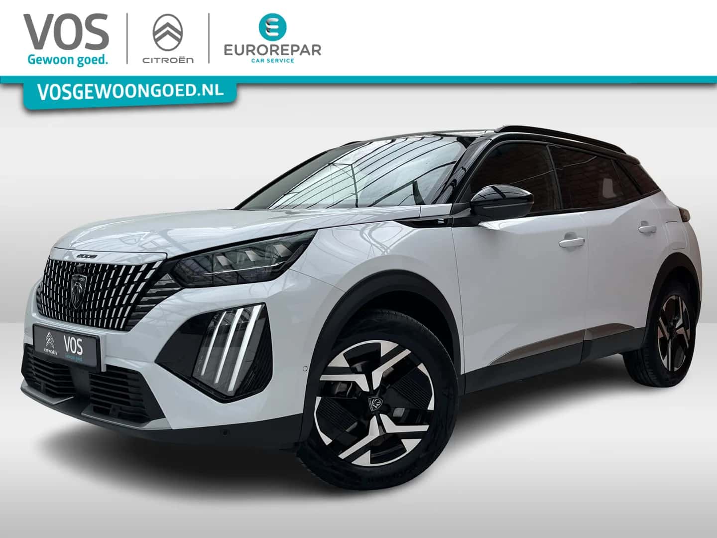 Peugeot e-2008 (2025) — foto 1