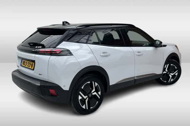 Peugeot e-2008 (2025) thumbnail 3
