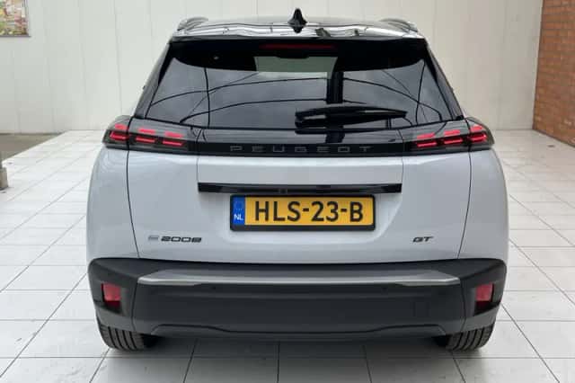 Peugeot e-2008 (2025) thumbnail 33