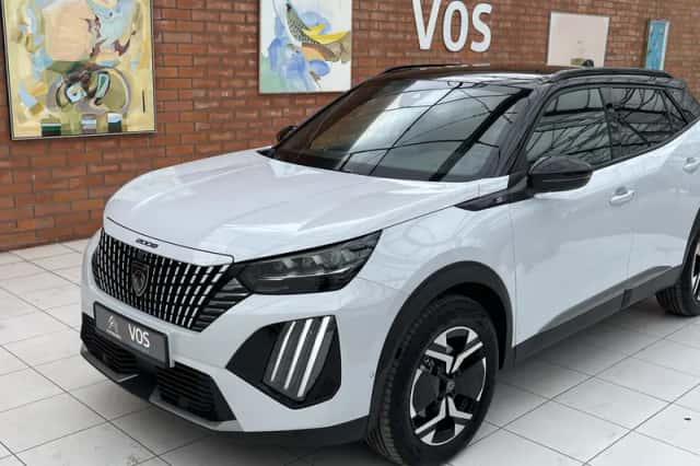 Peugeot e-2008 (2025) thumbnail 7