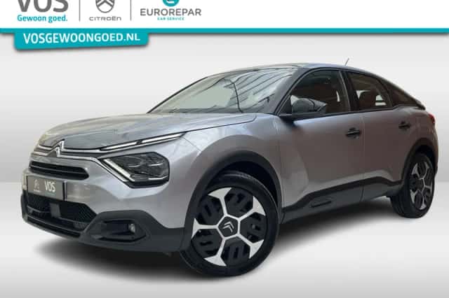 Citroën C4 (2022) thumbnail 1