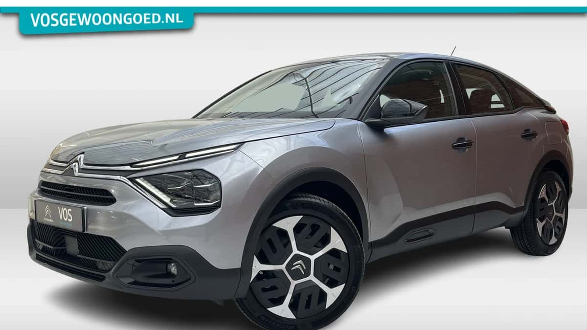 Citroën C4 (2022) — foto 1