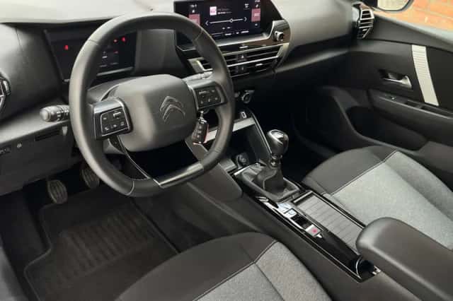Citroën C4 (2022) thumbnail 3