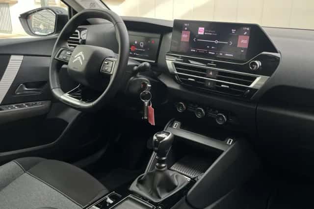 Citroën C4 (2022) thumbnail 24