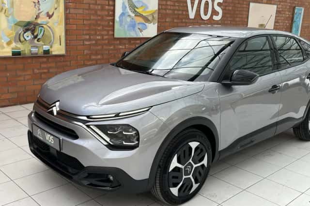 Citroën C4 (2022) thumbnail 6