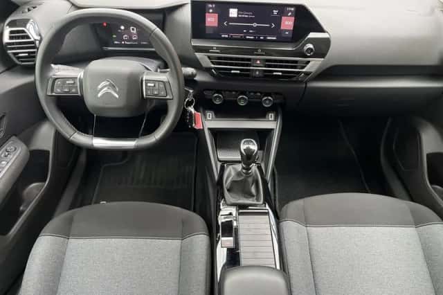 Citroën C4 (2022) thumbnail 7
