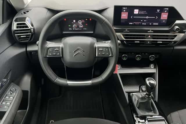 Citroën C4 (2022) thumbnail 10