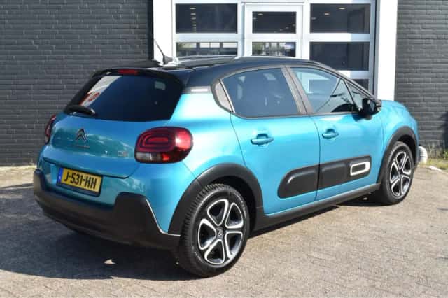 Citroën C3 (2020) thumbnail 3