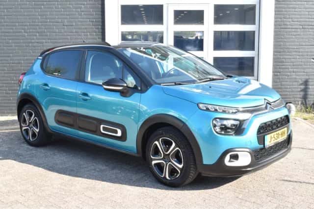 Citroën C3 (2020) thumbnail 4