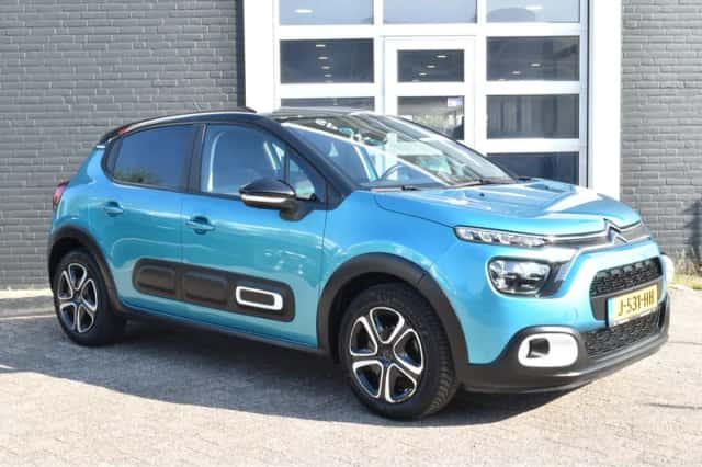 Citroën C3 (2020) thumbnail 8