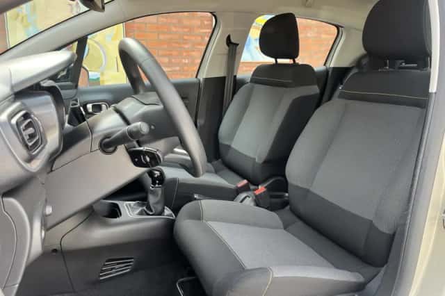 Citroën C3 (2023) thumbnail 8