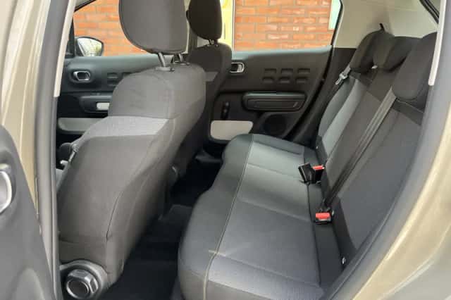Citroën C3 (2023) thumbnail 9