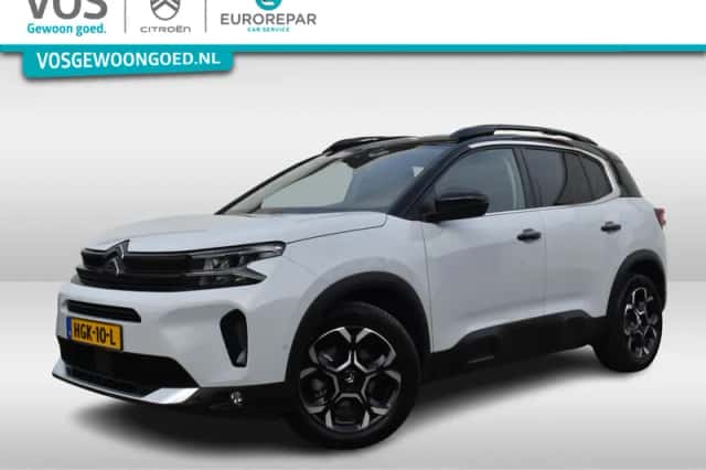 Citroën C5 Aircross (2025)