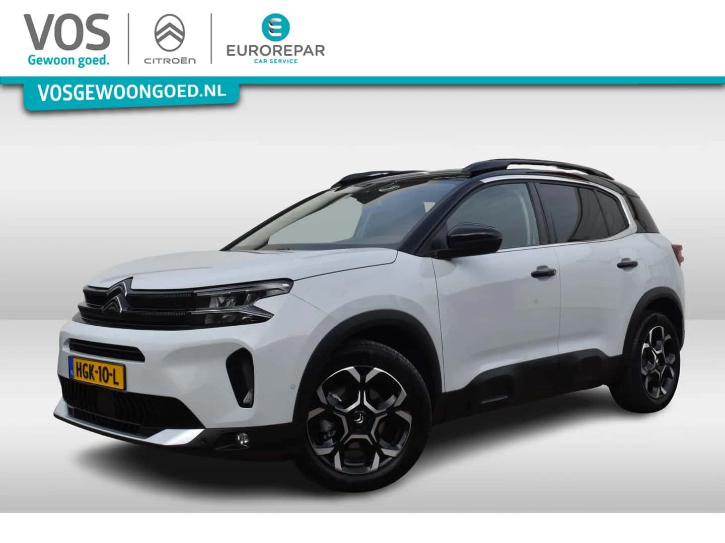 Citroën C5 Aircross (2025) — foto 1