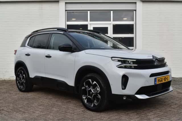 Citroën C5 Aircross (2025) thumbnail 3