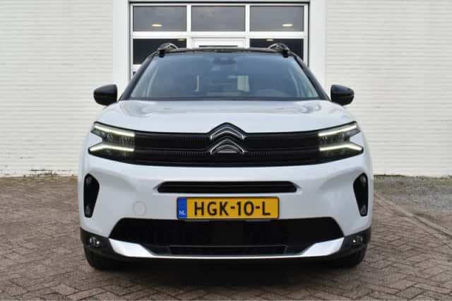 Citroën C5 Aircross (2025) thumbnail 4