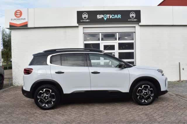 Citroën C5 Aircross (2025) thumbnail 5