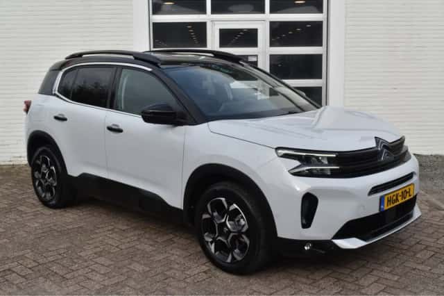 Citroën C5 Aircross (2025) thumbnail 10