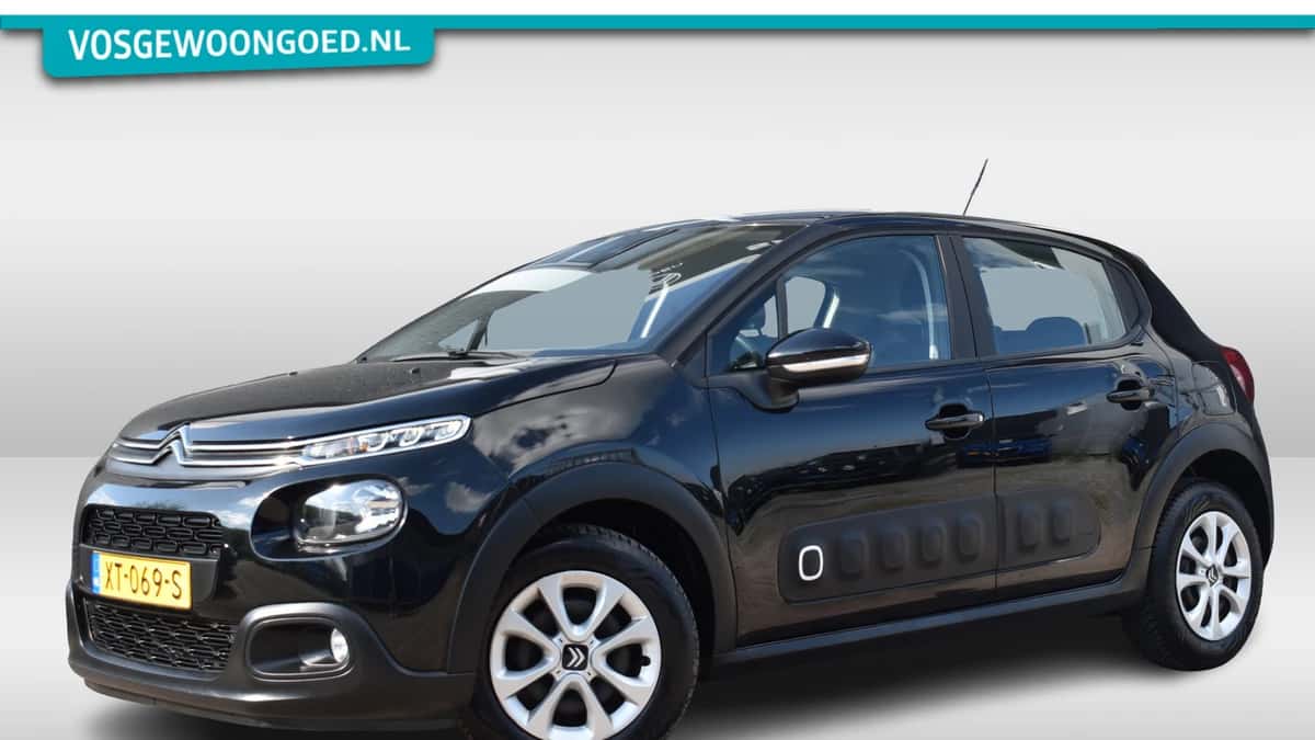 Citroën C3 (2019) — foto 1