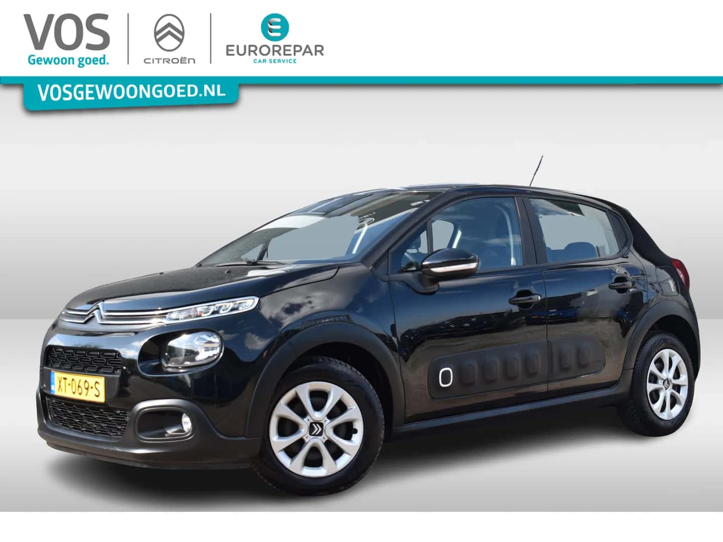 Citroën C3 (2019) — foto 1