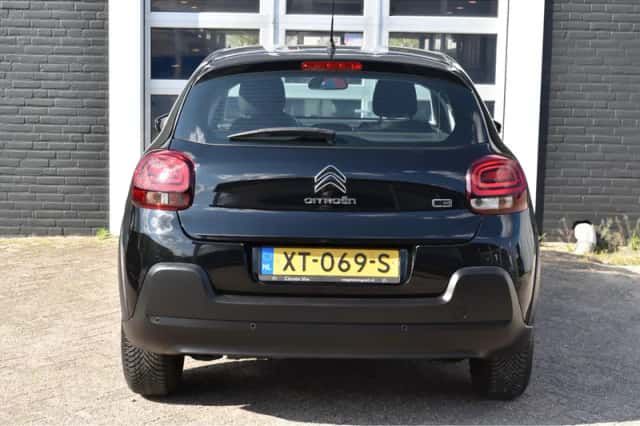Citroën C3 (2019) thumbnail 11