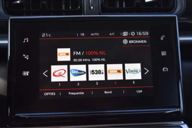 Citroën C3 (2019) thumbnail 14